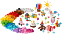 11029 LEGO® Classic Креативный набор для праздника , 5+ лет, модель 2023 года