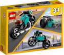31135 LEGO® Creator Винтажный мотоцикл, 8+ лет, модель 2023 года