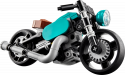 31135 LEGO® Creator Винтажный мотоцикл, 8+ лет, модель 2023 года