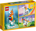 31140 LEGO® Creator Волшебный единорог, 7+ лет, модель 2023 года