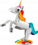 31140 LEGO® Creator Волшебный единорог, 7+ лет, модель 2023 года