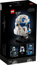 75349 LEGO® Star Wars™ Шлем капитана Рекса , 18+ лет, модель 2023 года