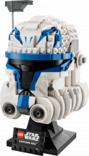 75349 LEGO® Star Wars™ Шлем капитана Рекса , 18+ лет, модель 2023 года