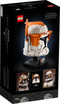 75350 LEGO® Star Wars™ Klonu komandiera Cody™ ķivere, 18+ gadi, 2023. gada modelis