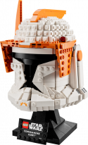 75350 LEGO® Star Wars™ Klonu komandiera Cody™ ķivere, 18+ gadi, 2023. gada modelis