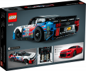 42153 LEGO® Technic NASCAR® Next Gen Chevrolet Camaro ZL1, 9+ лет, модель 2023 года
