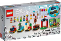 43212 LEGO® Disney Disney svinību vilciens, 4+ gadi, 2023. gada modelis