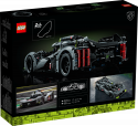 42156 LEGO® Technic PEUGEOT 9X8 24H Le Mans Hybrid Hypercar, 18+ лет,модель 2023 года