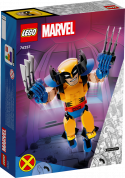 76257 LEGO® Marvel Super Heroes Būvējama Vilknadža figūra, 8+ gadi, 2023 gada modelis