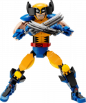 76257 LEGO® Marvel Super Heroes Būvējama Vilknadža figūra, 8+ gadi, 2023 gada modelis