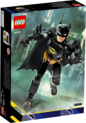 76259 LEGO® Marvel Super Heroes Būvējama Betmena figūra, 8+ лет,модель 2023 года
