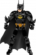 76259 LEGO® Marvel Super Heroes Būvējama Betmena figūra, 8+ лет,модель 2023 года