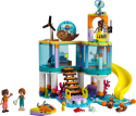 41736 LEGO® Friends Jūras glābšanas centrs, 7+ gadi, 2023 gada modelis