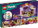 41747 LEGO® Friends Общественная кухня Хартлейк-Сити, 8+ лет,модель 2023 года