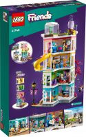41748 LEGO® Friends Общественный центр Хартлейк-Сити, 9+ лет,модель 2023 года