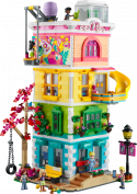 41748 LEGO® Friends Общественный центр Хартлейк-Сити, 9+ лет,модель 2023 года