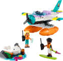 41752 LEGO® Friends Jūras glābēju lidmašīna, 6+ gadi, 2023 gada modelis