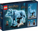 76414 LEGO® Harry Potter™ Sauces aizstāvum, 14+ gadi, 2023 gada modelis