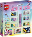10788 LEGO® Gabby's Dollhouse Gabby leļļu māja, 4+ gadi, 2023 gada modelis