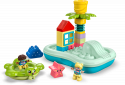 10989 LEGO® DUPLO Ūdens atrakciju parks, 2+ gadi, 2023 gada modelis