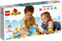 10991 LEGO® DUPLO Sapņu rotaļlaukums, 2+ gadi, 2023 gada modelis
