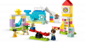 10991 LEGO® DUPLO Sapņu rotaļlaukums, 2+ gadi, 2023 gada modelis