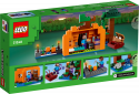 21248 LEGO® Minecraft Тыквенная ферма, 8+ лет,модель 2023 года
