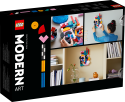 31210 LEGO® Art Абстрактное искусство, 18+ лет, модель 2023 года