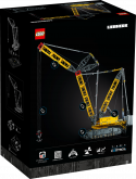 42146 LEGO® Technic Kāpurķēžu celtnis Liebherr LR 13000 , 18+ gadi, 2023 gada modelis