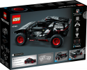 42160 LEGO® Technic Audi RS Q e-tron, 10+ лет, модель 2023 года
