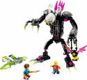 71455 LEGO® DREAMZzz™ Гримкипер — монстр в клетке, 7+ лет, модель 2023 года