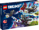 71469 LEGO® DREAMZzz™ Кошмарный корабль-акула, 10+ лет, модель 2023 года