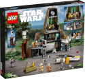 75365 LEGO® Star Wars™ База повстанцев Явин-4, 4+ лет, модель 2023 года