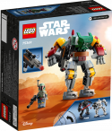 75369 LEGO® Star Wars™ Boba Fett™ robots, 6+ gadi, 2023 gada modelis