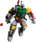 75369 LEGO® Star Wars™ Boba Fett™ robots, 6+ gadi, 2023 gada modelis