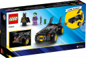 76264 LEGO® Batman™ Погоня на бэтмобиле: Бэтмен против Джокера, 4+ лет, модель 2023 года