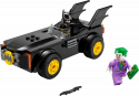 76264 LEGO® Batman™ Погоня на бэтмобиле: Бэтмен против Джокера, 4+ лет, модель 2023 года