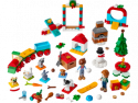 41758 LEGO® Friends Adventes kalendārs, 6+ gadi, 2023. gada modelis