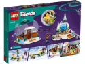41760 LEGO® Friends Iglu brīvdienu piedzīvojums, 8+ gadi, 2023. gada modelis