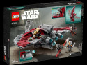 75362 LEGO® Star Wars™ Ahsoka Tano džedu gaisa kuģis T-6, 9+ лет, модель 2023 года