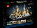76419 LEGO® Harry Potter™ Cūkkārpas pils un teritorija, 18+ лет, модель 2023 года