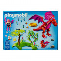 71586 PLAYMOBIL® Fairies apburtais feju kuģis, no 4-10 gadiem