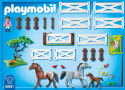 6931 PLAYMOBIL® Country Zirgu manēža, no 5+