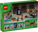 21252 LEGO® Minecraft Arsenāls, 7+ лет, модель 2024 года