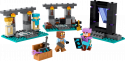 21252 LEGO® Minecraft Arsenāls, 7+ лет, модель 2024 года