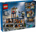 60419 LEGO® City Policijas cietuma sala, 7+ gadi, 2024 gada modelis