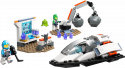 60429 LEGO® City Kosmosa kuģis un asteroīda atklāšana, 4+ лет, модель 2024 года