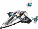 60430 LEGO® City Starpzvaigžņu kosmosa kuģis, 6+ лет, модель 2024 года