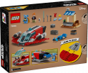 75384 LEGO® Star Wars™ Crimson Firehawk™ , 4+ gadi, 2024 gada modelis
