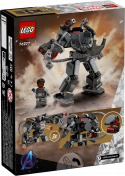 76277 LEGO® Marvel Super Heroes Kara mašīnas robota bruņas, 6+ gadi, 2024 gada mod